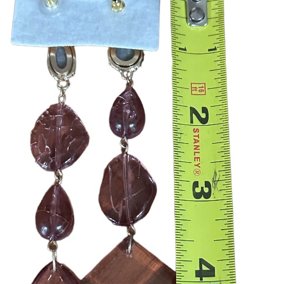 NWT Free People Dangling Earrings - Picture 8 of 8